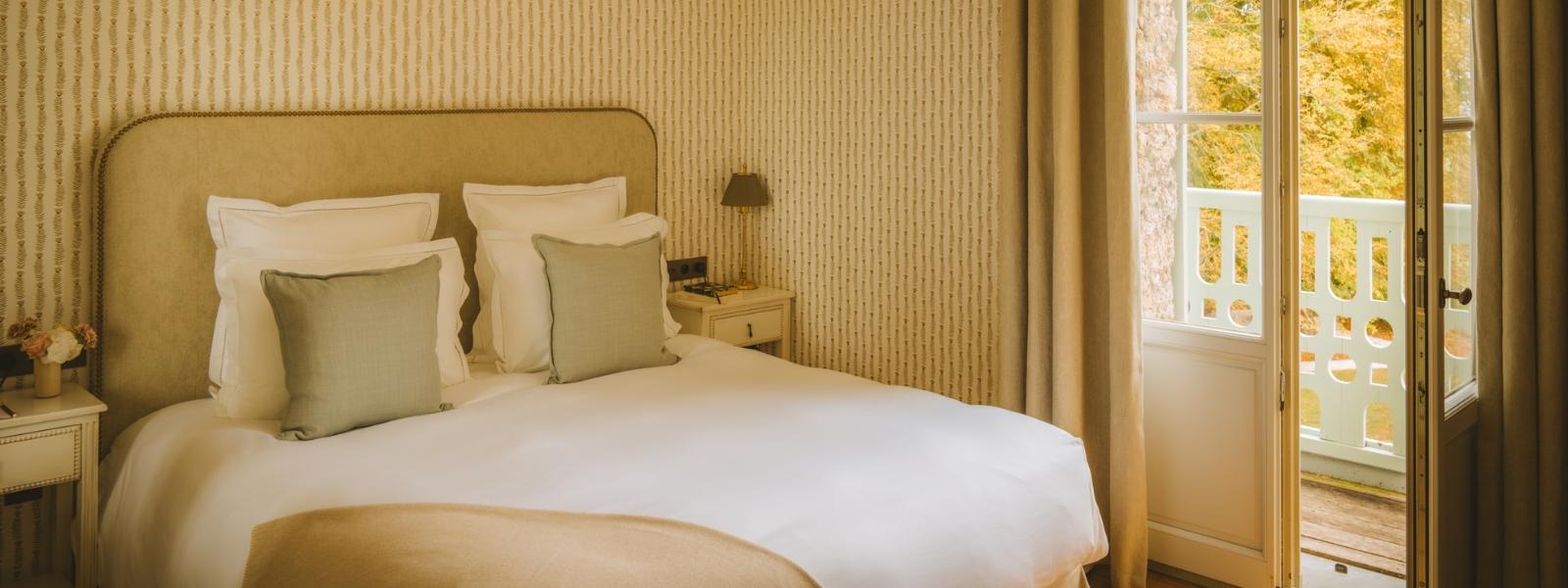 VILLA LES TROIS CLOCHERS