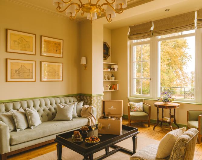 VILLA LES TROIS CLOCHERS