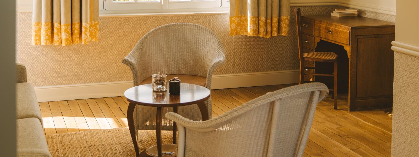 VILLA LES TROIS CLOCHERS