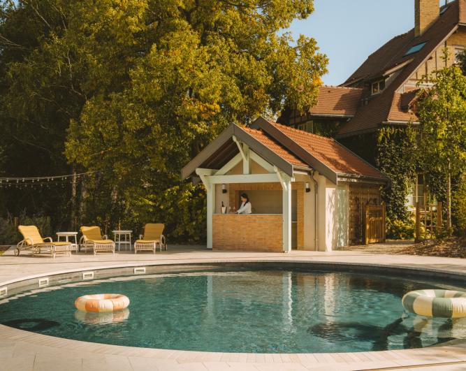 VILLA LES TROIS CLOCHERS