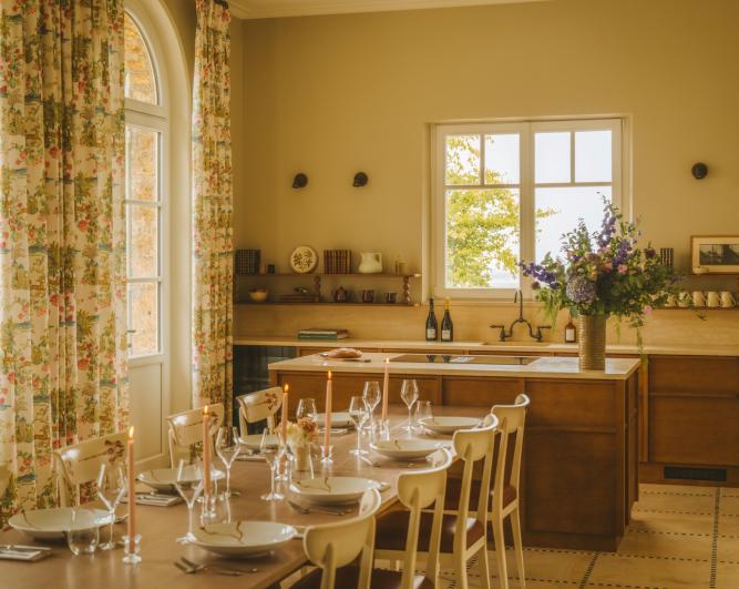 VILLA LES TROIS CLOCHERS