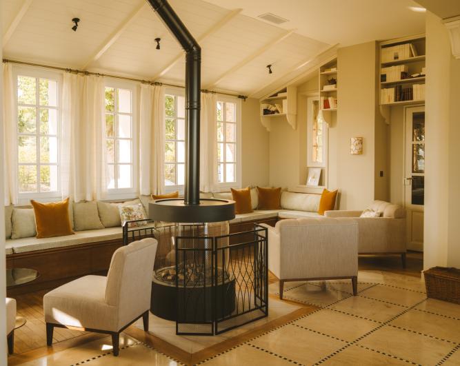 VILLA LES TROIS CLOCHERS