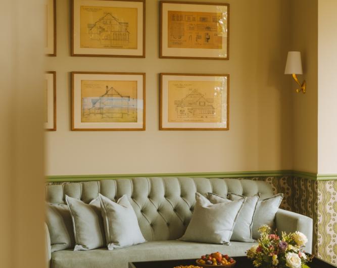 VILLA LES TROIS CLOCHERS