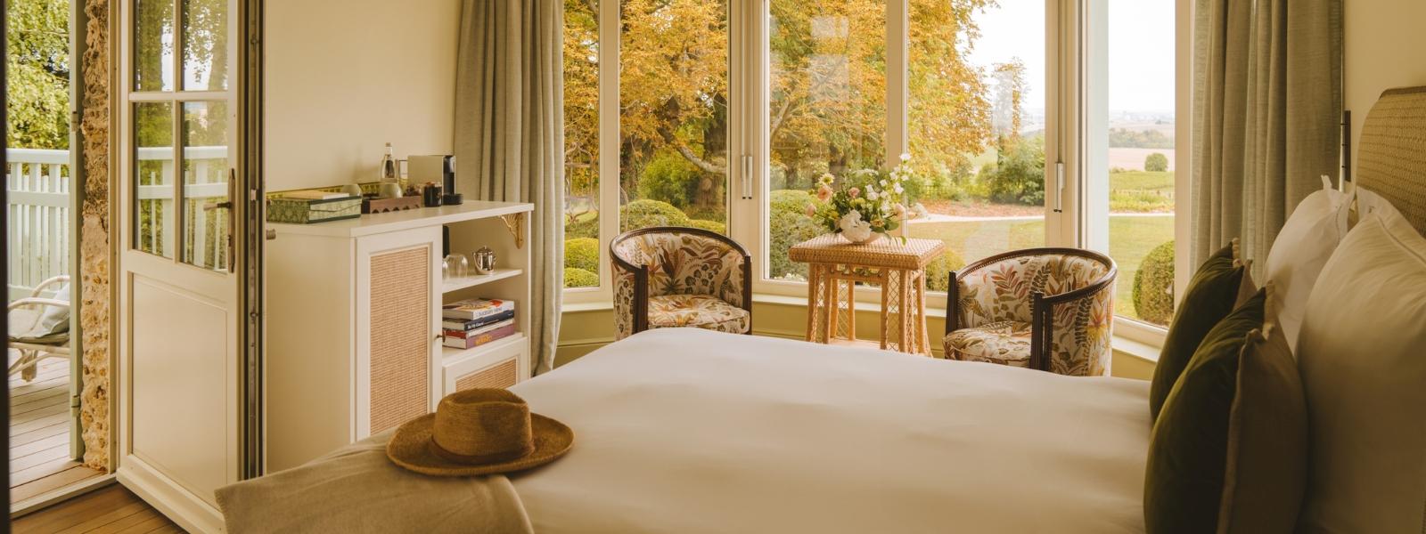 VILLA LES TROIS CLOCHERS