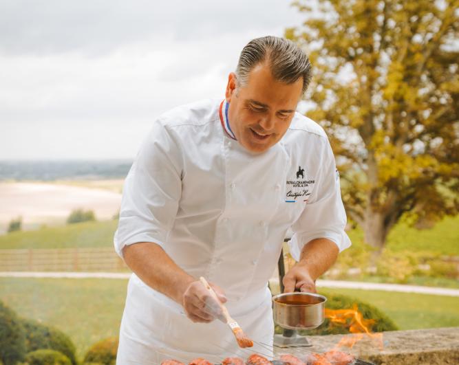 VILLA LES TROIS CLOCHERS