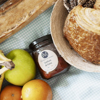 Le Clos des 3 Clochers - Daily continental breakfast