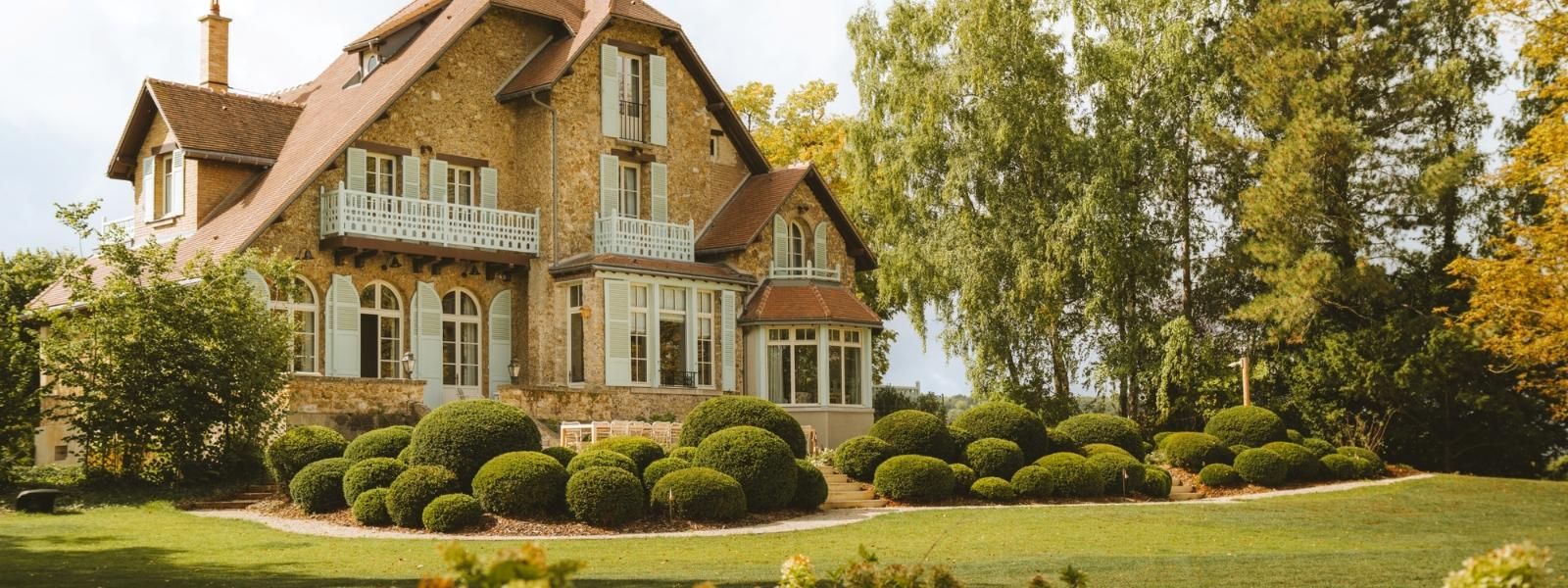 Le Clos des 3 Clochers - Garden