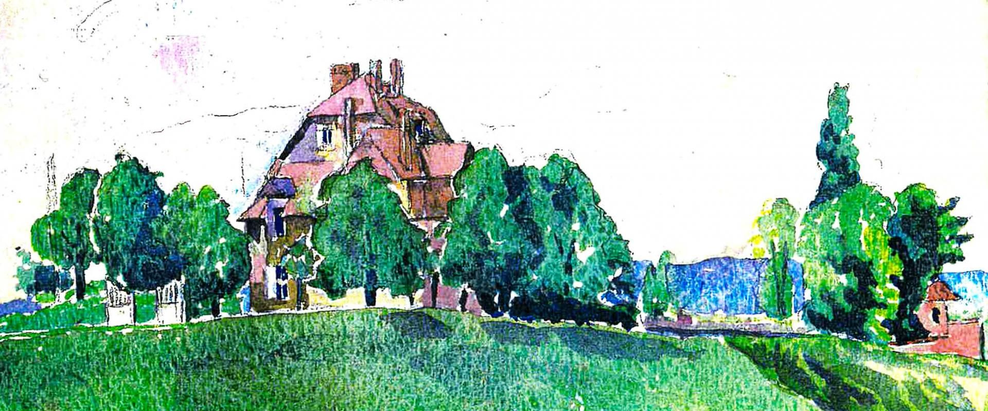 Le Clos des 3 Clochers - Histoire