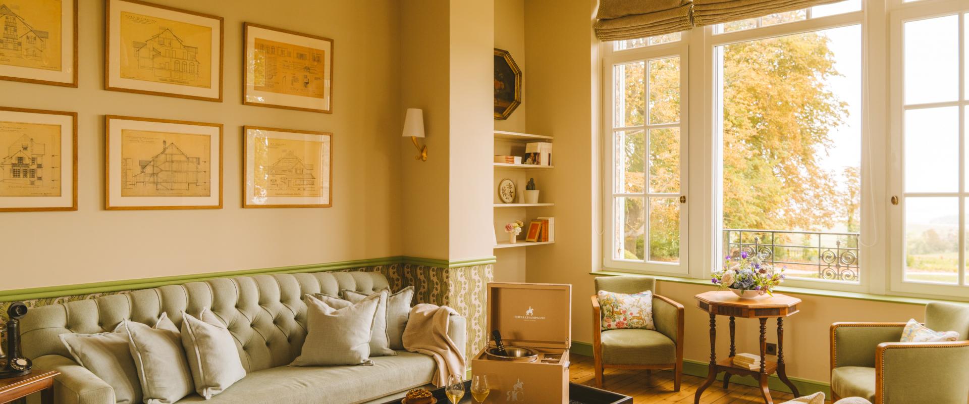 Le Clos des 3 Clochers - History