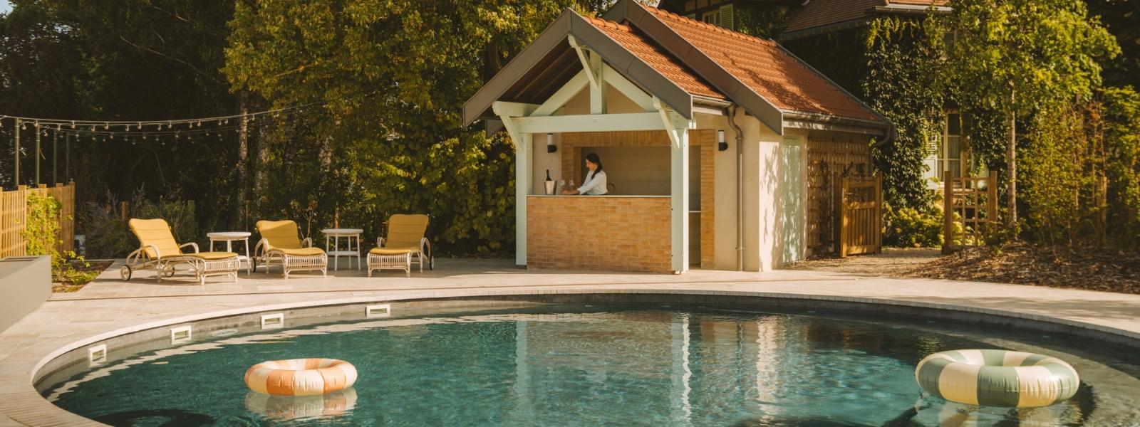 Le Clos des 3 Clochers - Outdoor