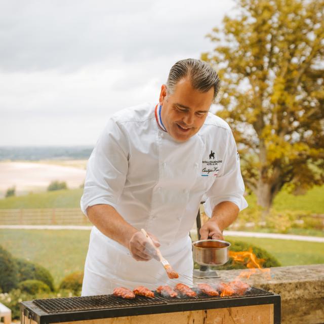 Le Clos des 3 Clochers - Soirée Privée Signature du Chef