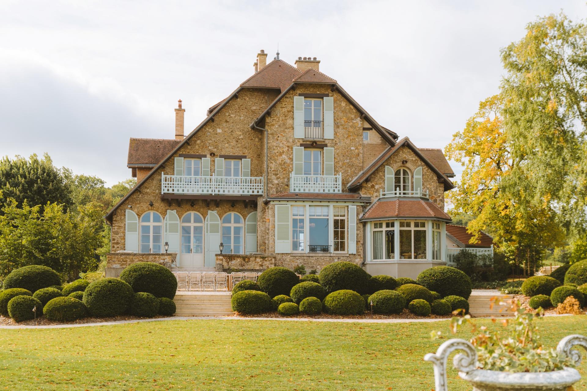 Le Clos Les 3 Clochers - Access