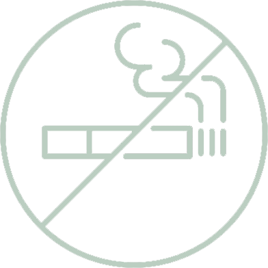 Non-smoking place