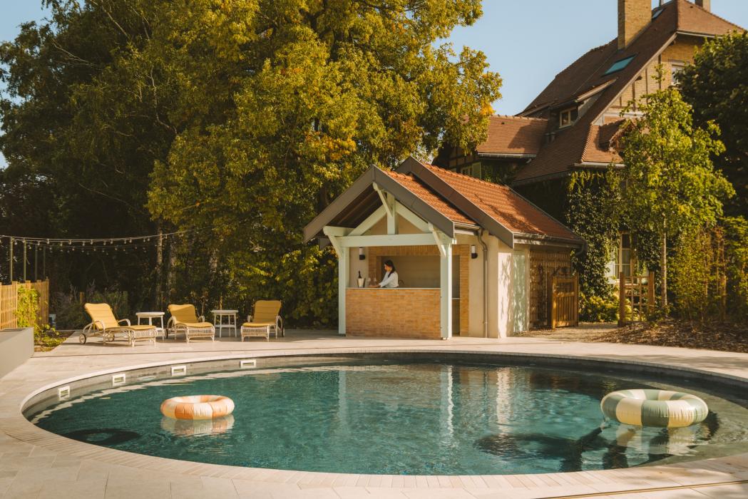 Villa Les Trois Clochers - Accueil